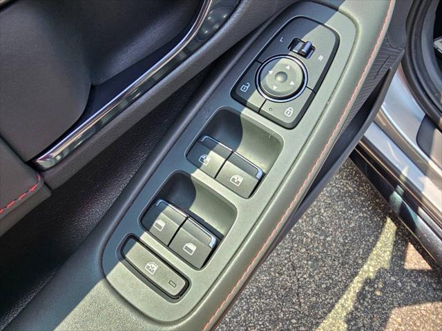 used 2022 Hyundai Sonata car, priced at $24,997