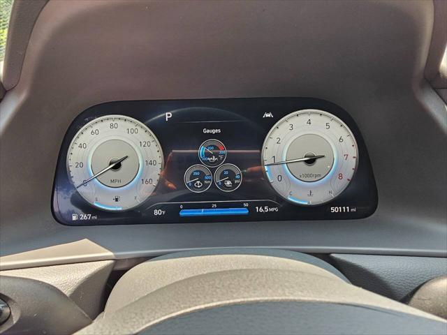used 2022 Hyundai Sonata car, priced at $24,997