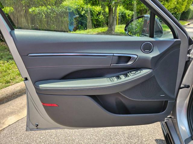 used 2022 Hyundai Sonata car, priced at $24,997