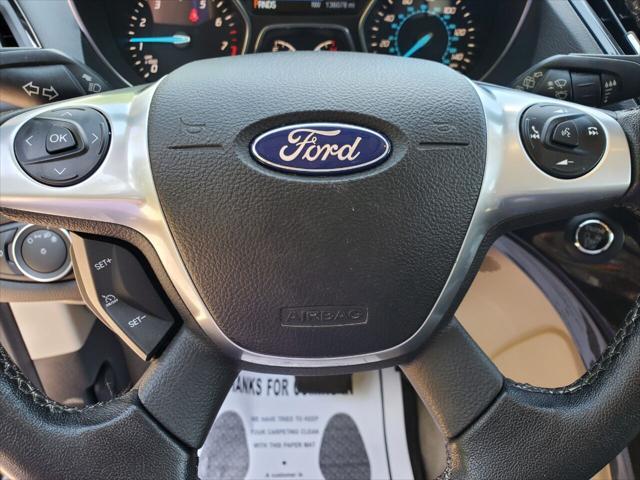 used 2015 Ford Escape car, priced at $8,499