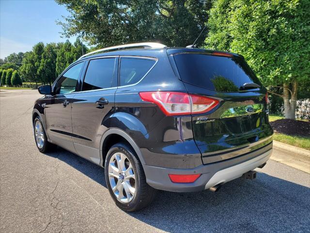 used 2015 Ford Escape car, priced at $8,499