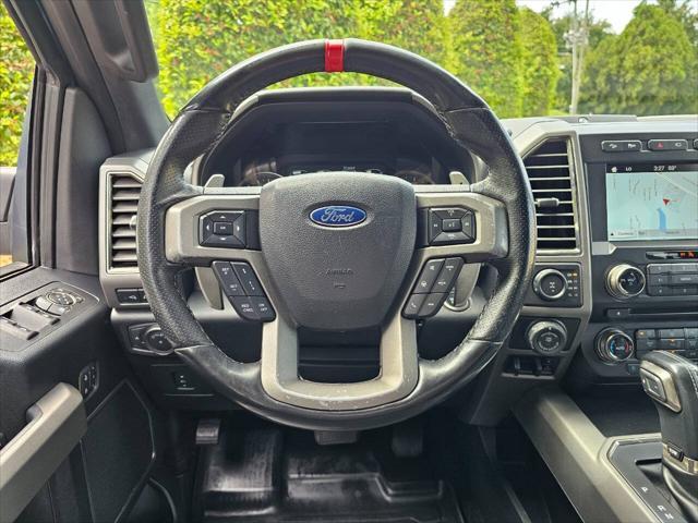 used 2018 Ford F-150 car, priced at $38,998
