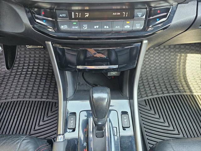 used 2017 Honda Accord car, priced at $16,997