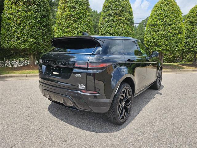 used 2020 Land Rover Range Rover Evoque car, priced at $22,998