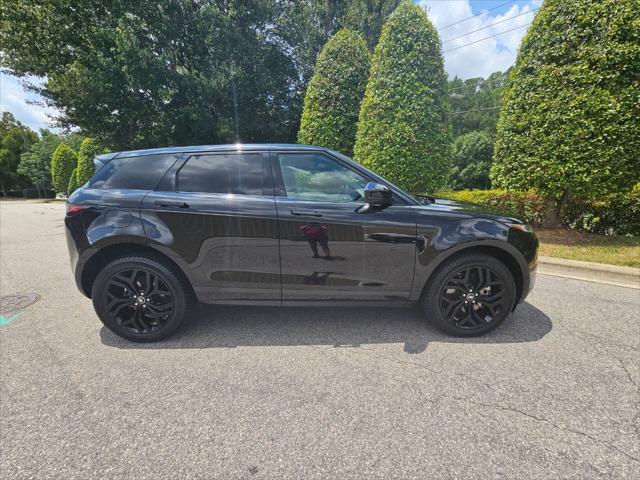 used 2020 Land Rover Range Rover Evoque car, priced at $22,998