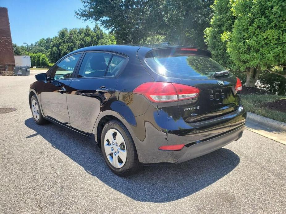 used 2017 Kia Forte car, priced at $10,999