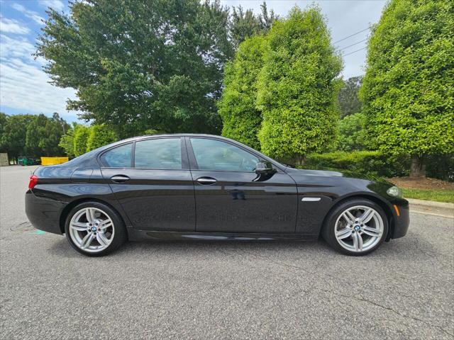 used 2015 BMW 535 car, priced at $11,999