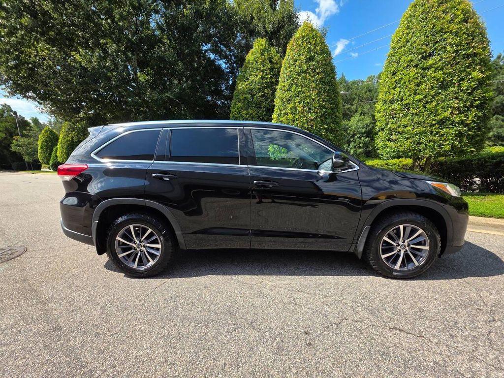 used 2017 Toyota Highlander car, priced at $15,899