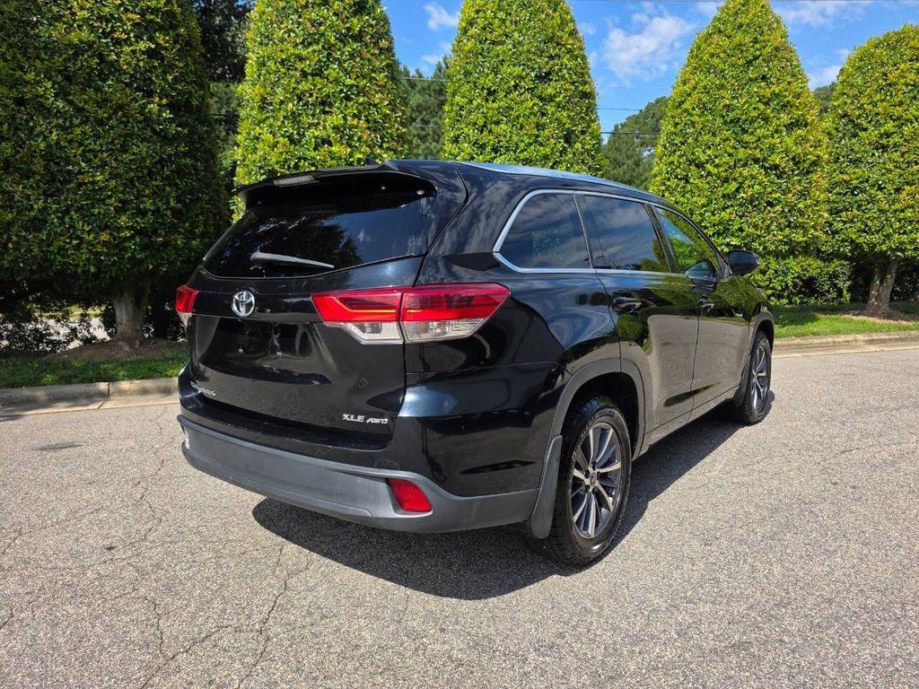 used 2017 Toyota Highlander car, priced at $15,899
