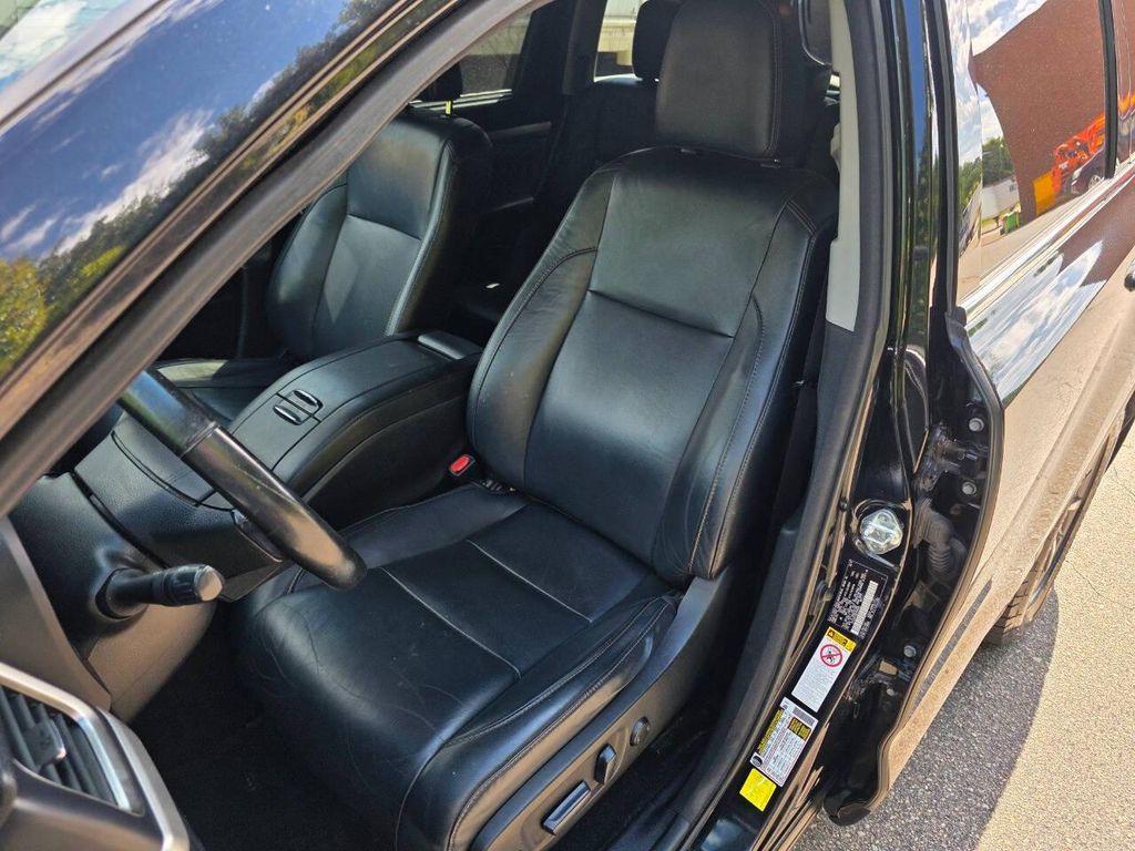 used 2017 Toyota Highlander car, priced at $15,899