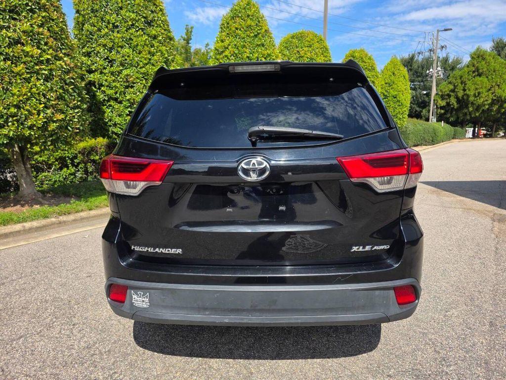 used 2017 Toyota Highlander car, priced at $15,899