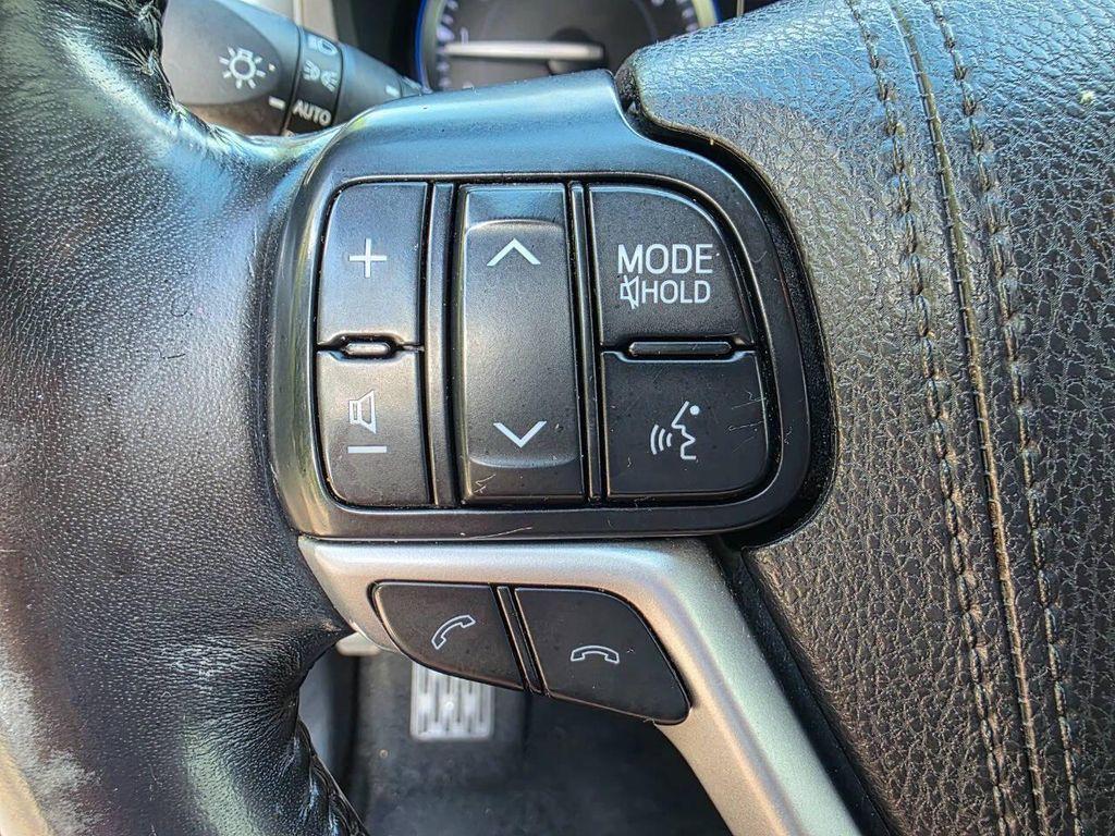 used 2017 Toyota Highlander car, priced at $15,899