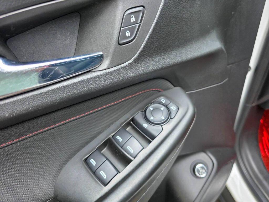used 2021 Chevrolet TrailBlazer car, priced at $18,997