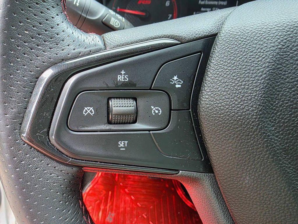 used 2021 Chevrolet TrailBlazer car, priced at $18,997