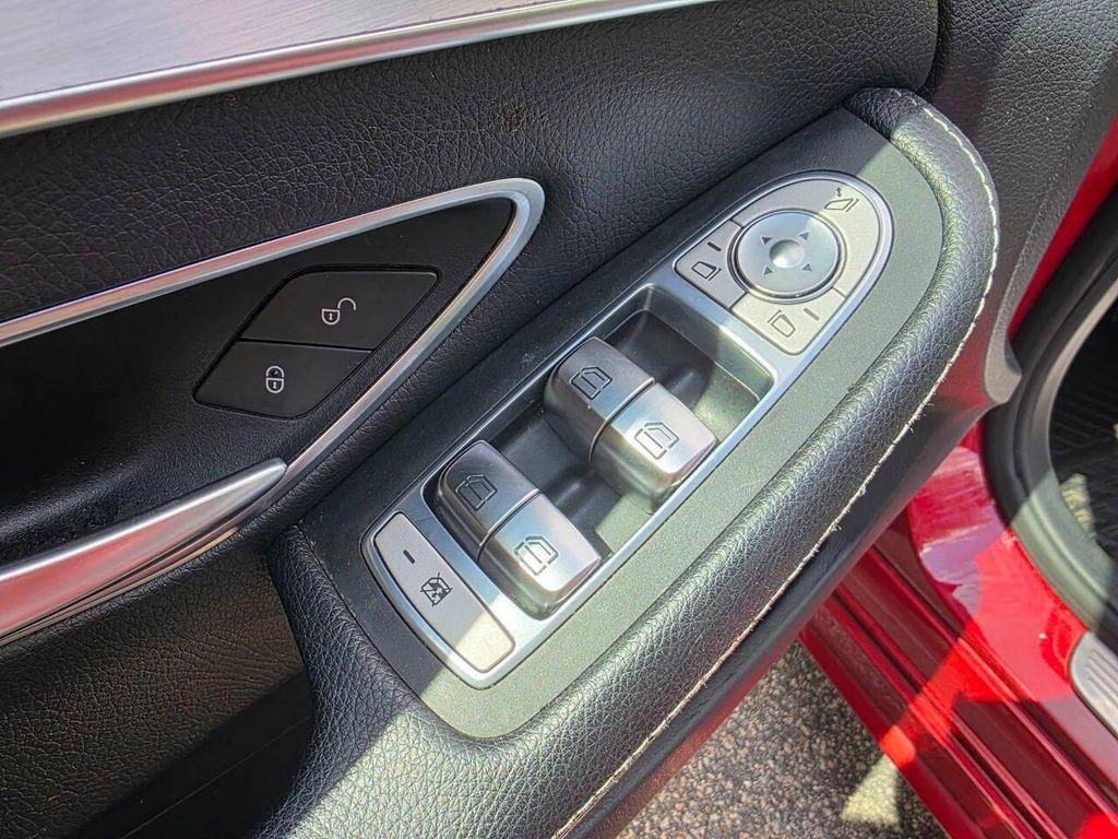 used 2019 Mercedes-Benz C-Class car, priced at $18,499