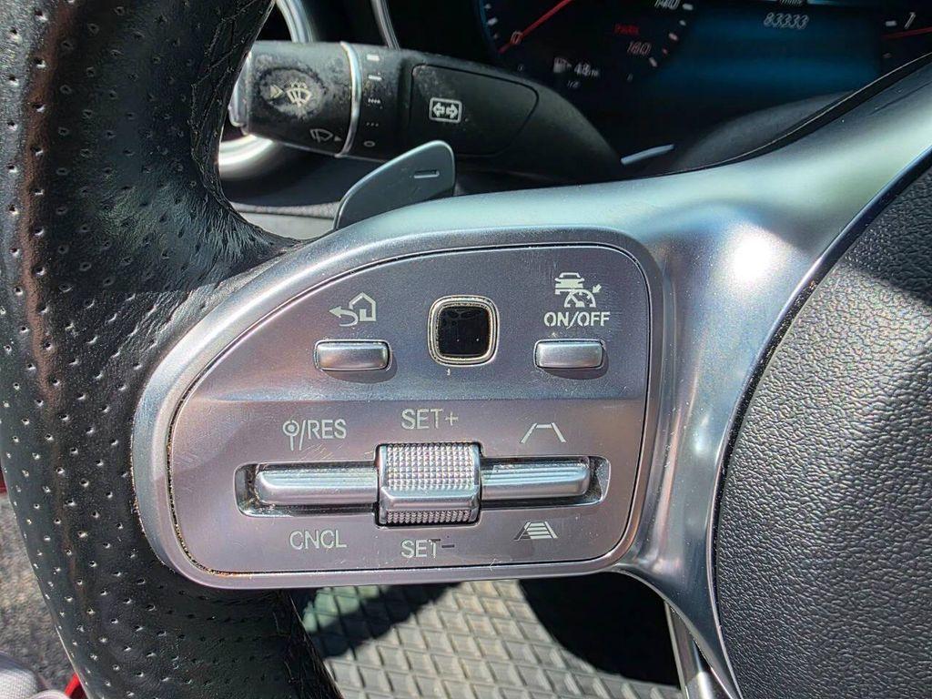 used 2019 Mercedes-Benz C-Class car, priced at $18,499