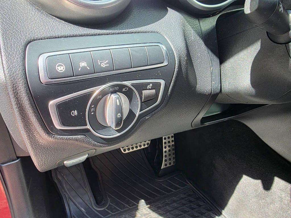 used 2019 Mercedes-Benz C-Class car, priced at $18,499