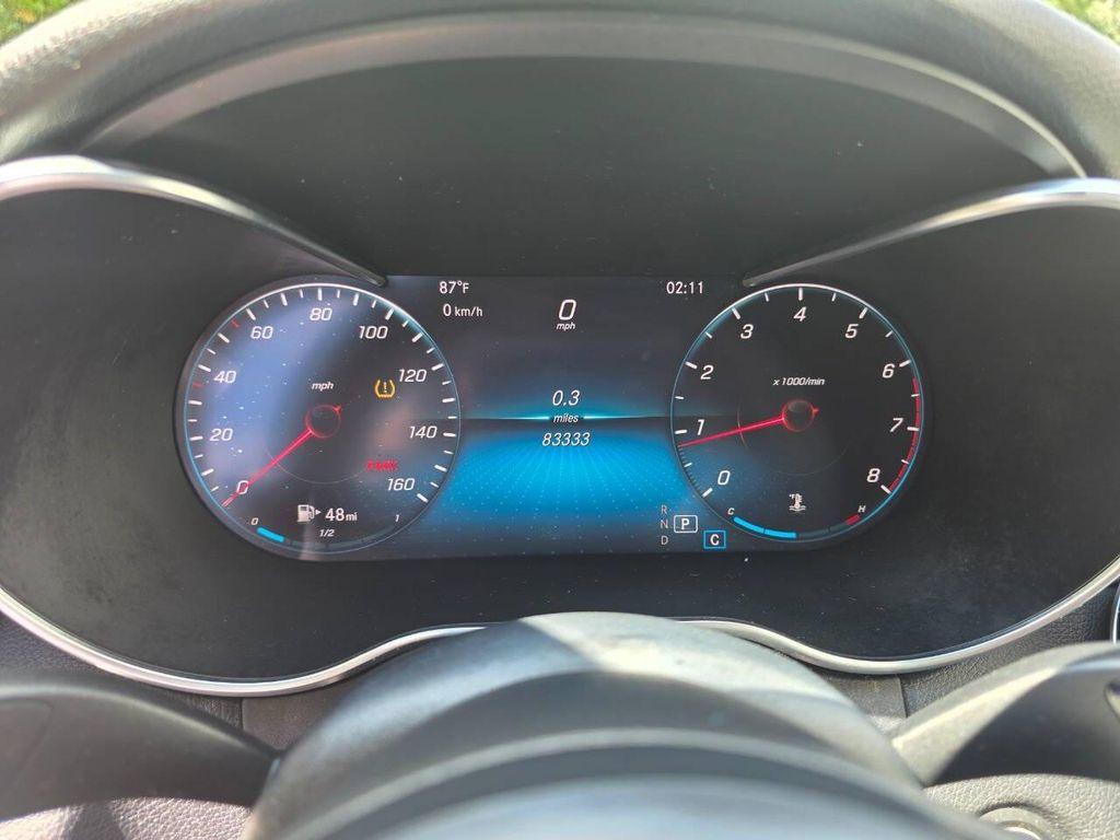 used 2019 Mercedes-Benz C-Class car, priced at $18,499