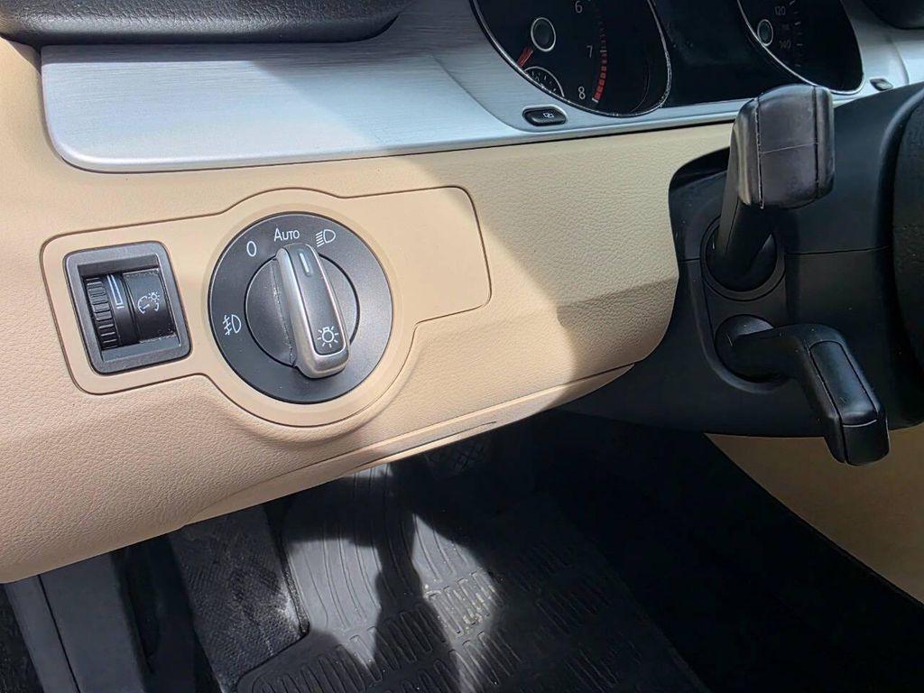 used 2013 Volkswagen CC car, priced at $6,998
