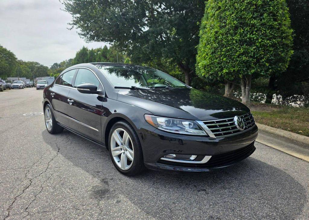 used 2013 Volkswagen CC car, priced at $6,998