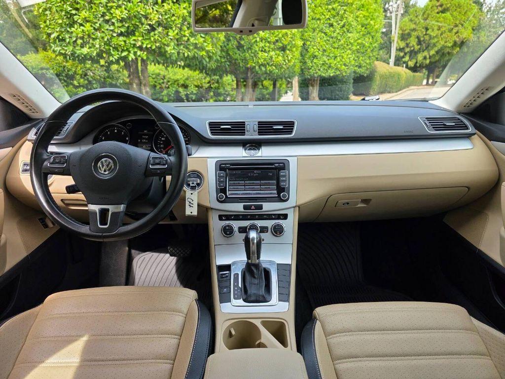 used 2013 Volkswagen CC car, priced at $6,998