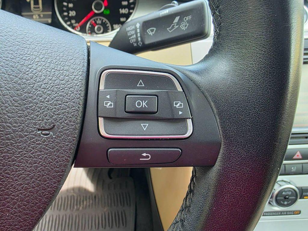 used 2013 Volkswagen CC car, priced at $6,998