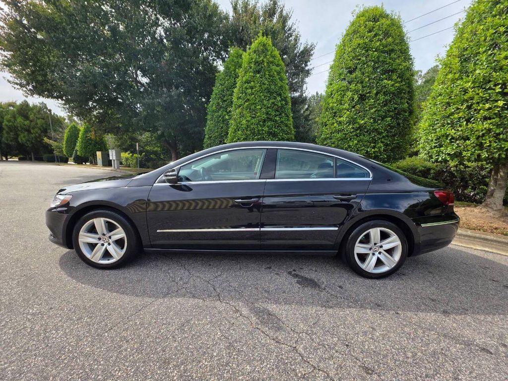 used 2013 Volkswagen CC car, priced at $6,998