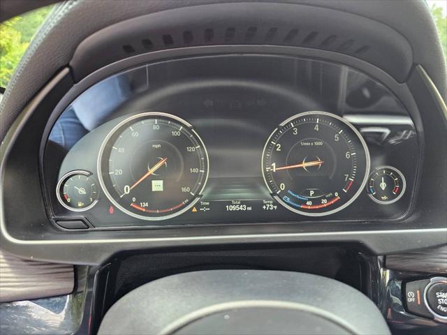 used 2017 BMW X6 car, priced at $22,499