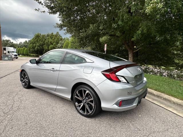 used 2019 Honda Civic car, priced at $17,999