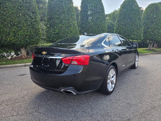 used 2014 Chevrolet Impala car, priced at $11,999
