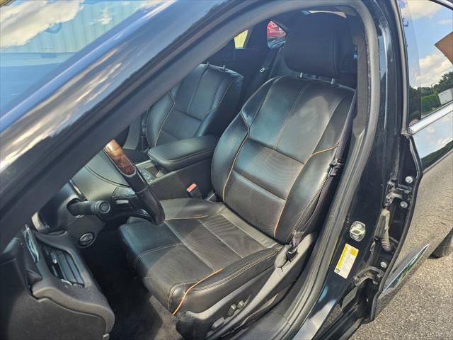 used 2014 Chevrolet Impala car, priced at $11,999