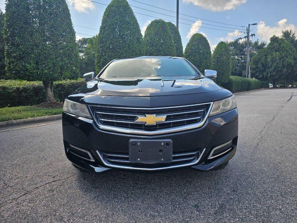 used 2014 Chevrolet Impala car, priced at $11,999