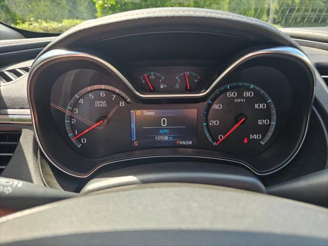used 2014 Chevrolet Impala car, priced at $11,999
