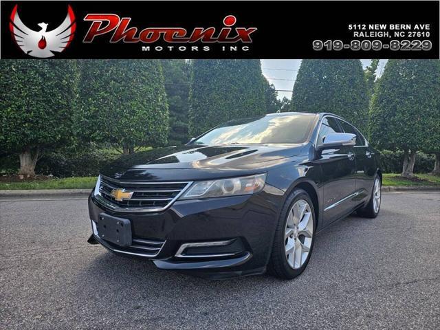used 2014 Chevrolet Impala car, priced at $11,999