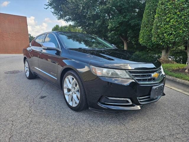 used 2014 Chevrolet Impala car, priced at $11,999