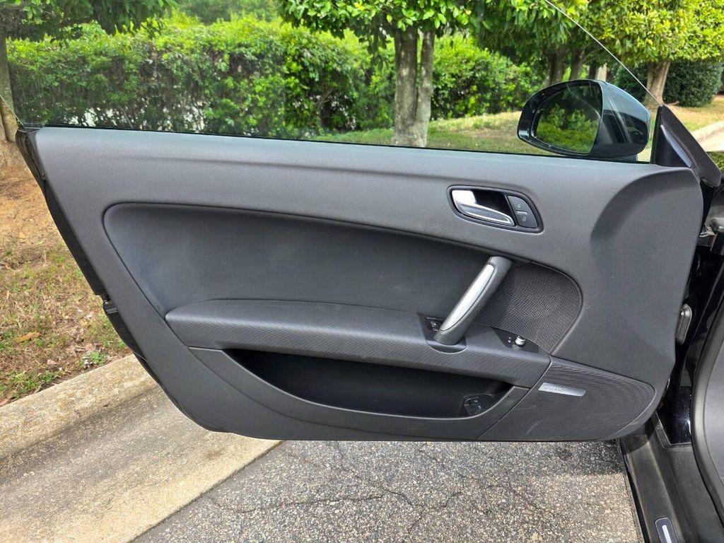 used 2012 Audi TT car, priced at $11,998