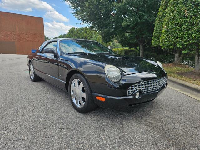 used 2003 Ford Thunderbird car, priced at $10,499