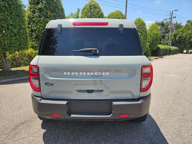 used 2021 Ford Bronco Sport car, priced at $21,499
