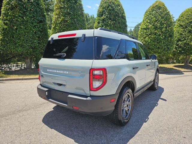 used 2021 Ford Bronco Sport car, priced at $21,499