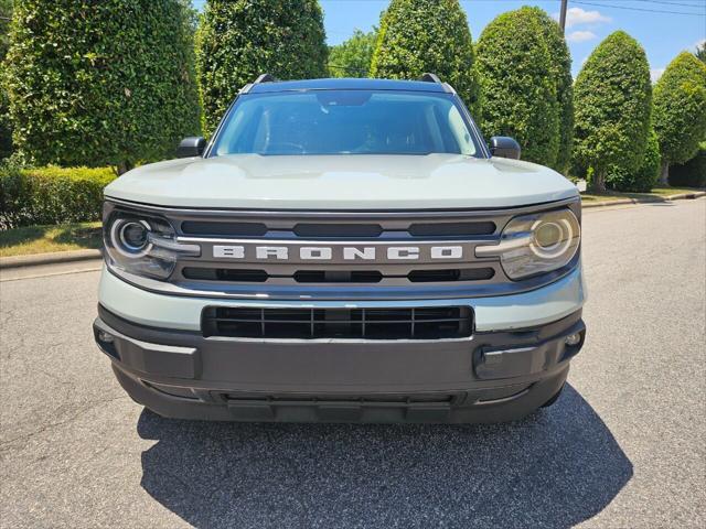 used 2021 Ford Bronco Sport car, priced at $21,499