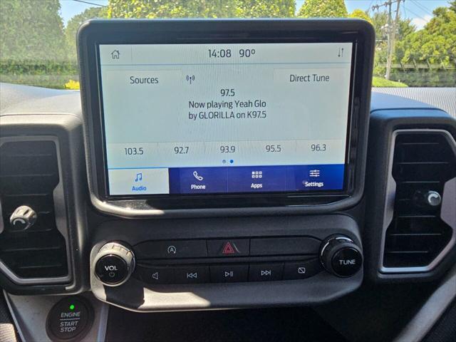 used 2021 Ford Bronco Sport car, priced at $21,499