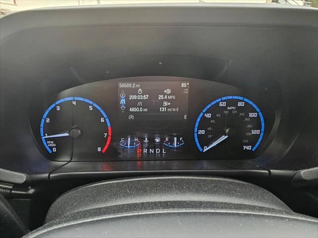 used 2021 Ford Bronco Sport car, priced at $21,499