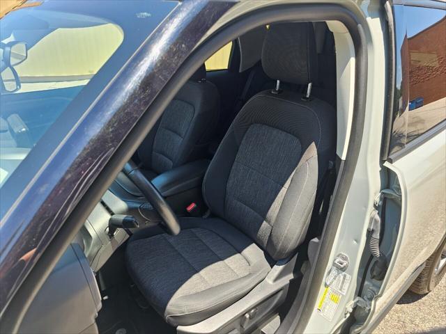 used 2021 Ford Bronco Sport car, priced at $21,499