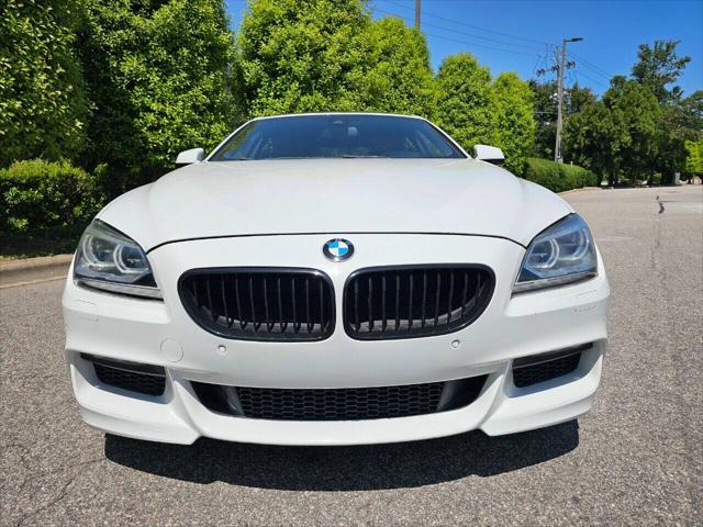 used 2015 BMW 650 car, priced at $27,999