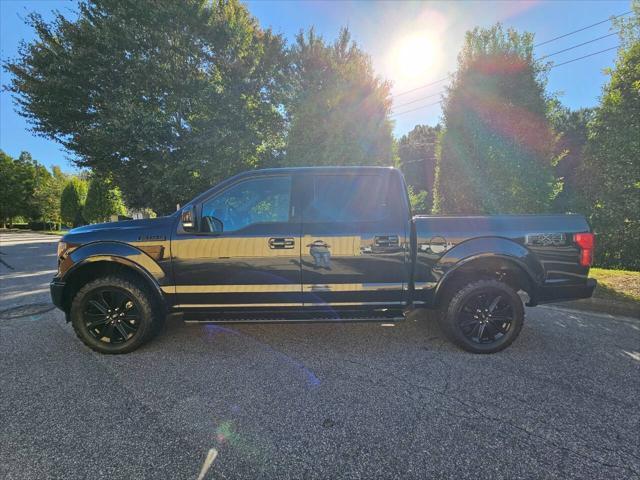 used 2020 Ford F-150 car, priced at $32,997