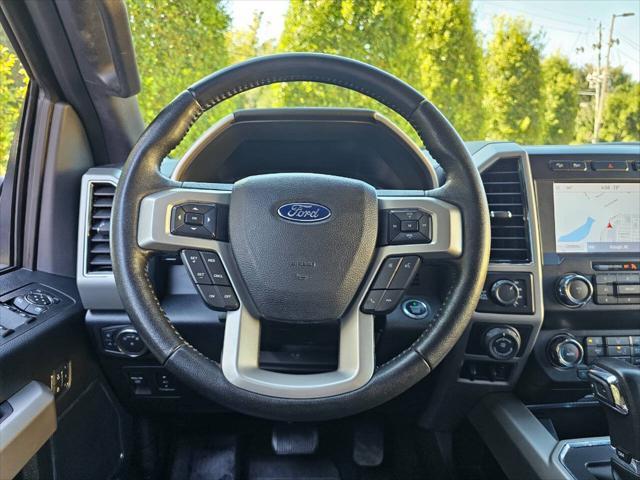 used 2020 Ford F-150 car, priced at $32,997