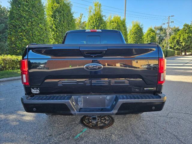 used 2020 Ford F-150 car, priced at $32,997