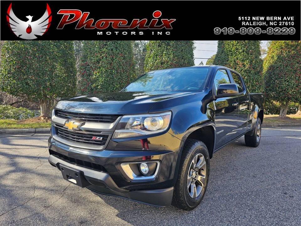 used 2015 Chevrolet Colorado car, priced at $15,998