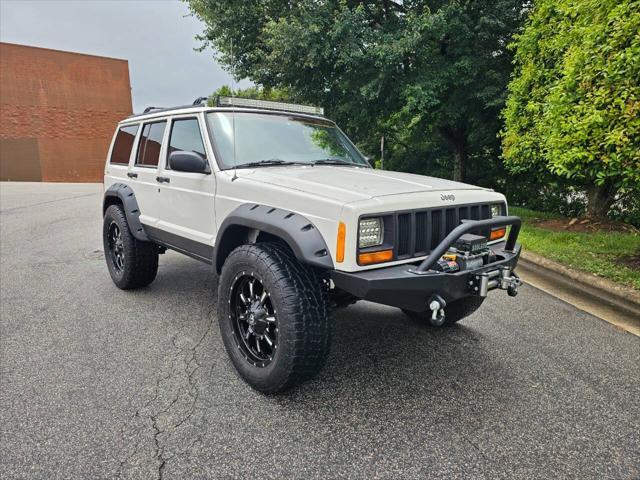 used 1998 Jeep Cherokee car, priced at $6,999