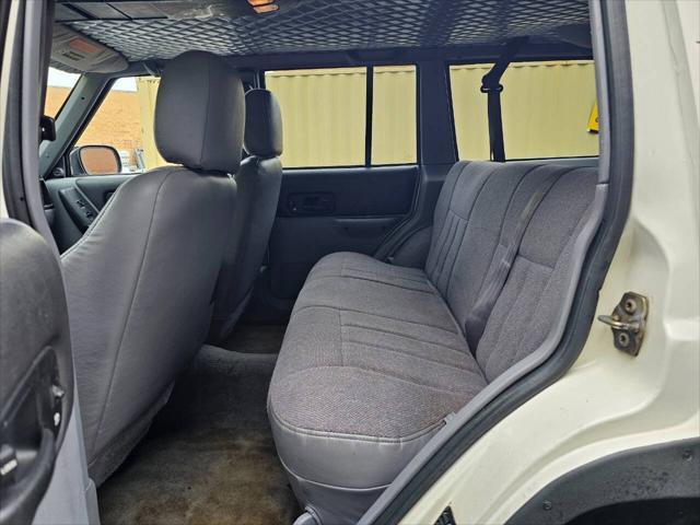 used 1998 Jeep Cherokee car, priced at $6,999